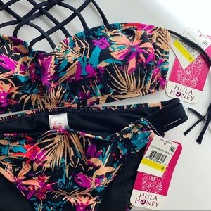 NWT Hula Honey Bikini